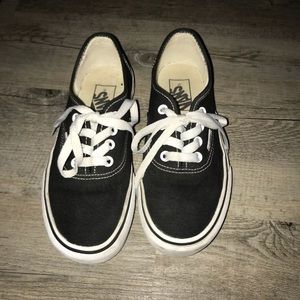 Authentic Platform 2.0 Vans